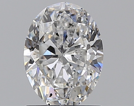 Oval 1.2 D SI2 - #241478