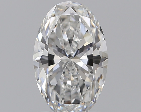Oval 1.21 D VS1 - #241489