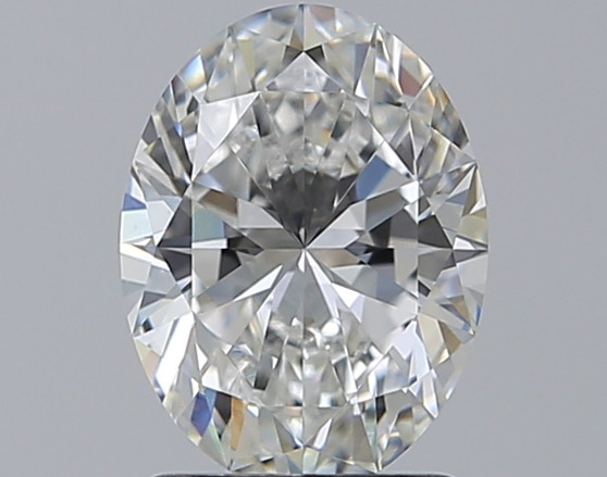 Oval 1.5 F VS1 - #241493