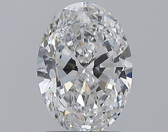 Oval 1.2 D VS2 - #241482