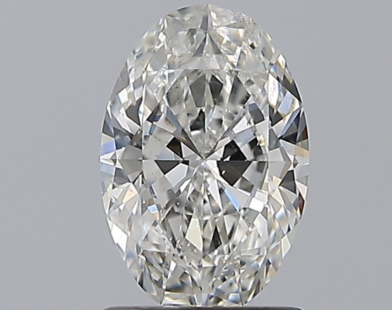 Oval 1.21 G SI2 - #241486