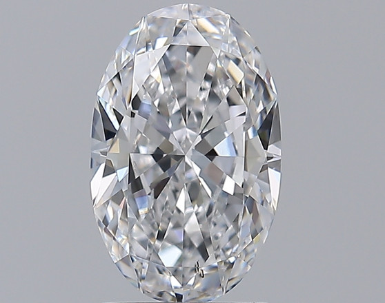 Oval 2 D SI1 - #241520