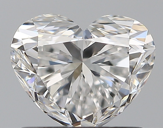 Heart 1.01 E VVS1 - #241688