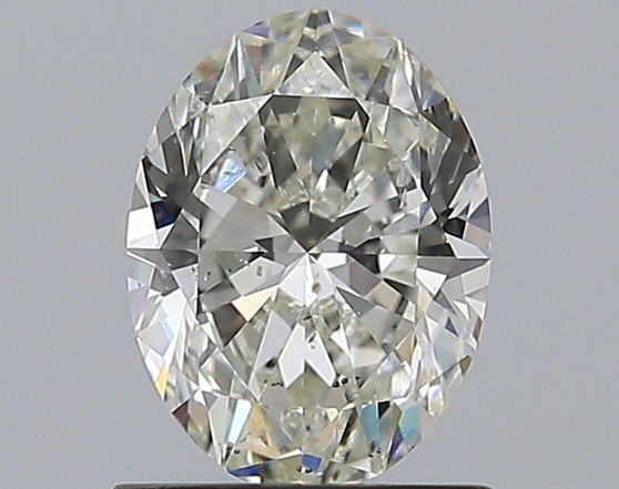 Oval 1 I SI2 - #241697