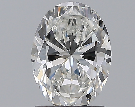 Oval 1.3 F VVS2 - #241715