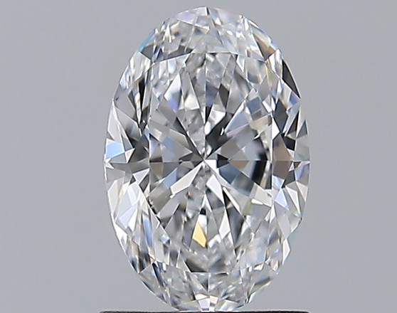 Oval 1.21 D VVS1 - #241718