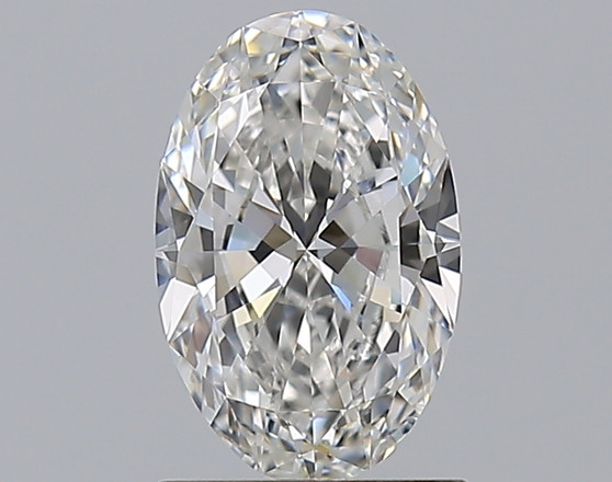 Oval 1.2 F VVS2 - #241701