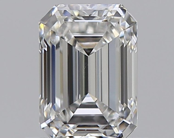 Emerald 0.5 F VVS1 - #241764