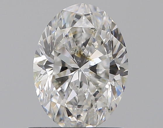 Oval 0.9 G SI2 - #94427
