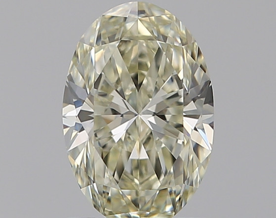 Oval 0.72 J VVS1 - #136557