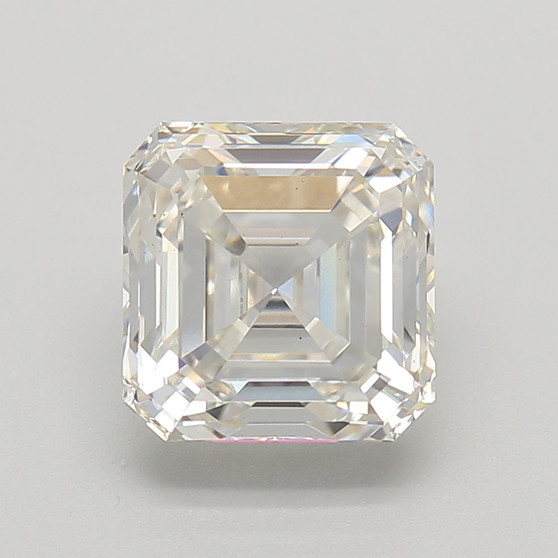 Asscher 3.10 H VS1 - #140390 - Lab Grown