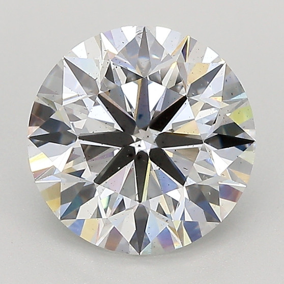 Round 2.53 G SI1 - #140389 - Lab Grown