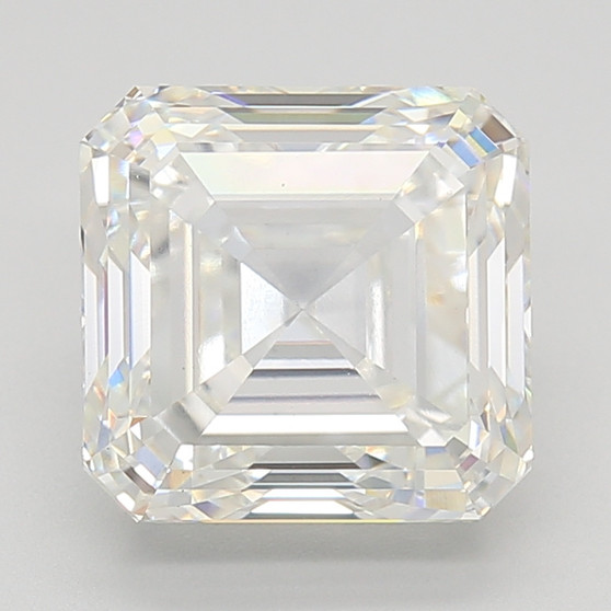 Asscher 4.15 G VS1 - #140414 - Lab Grown