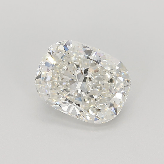 Cushion 2.63 H VS2 - #141077 - Lab Grown