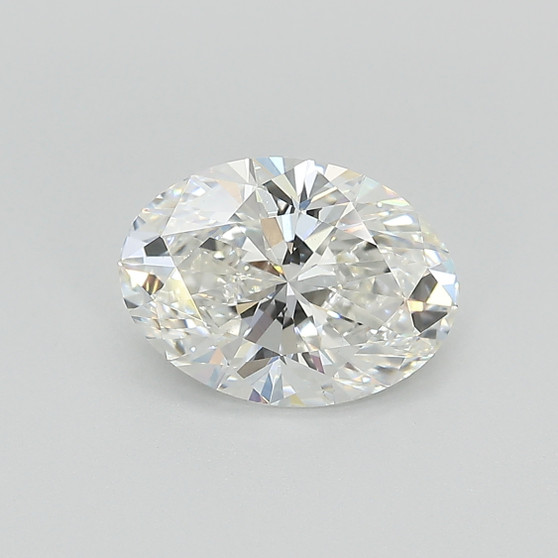 Oval 2.01 H VS1 - #141554 - Lab Grown