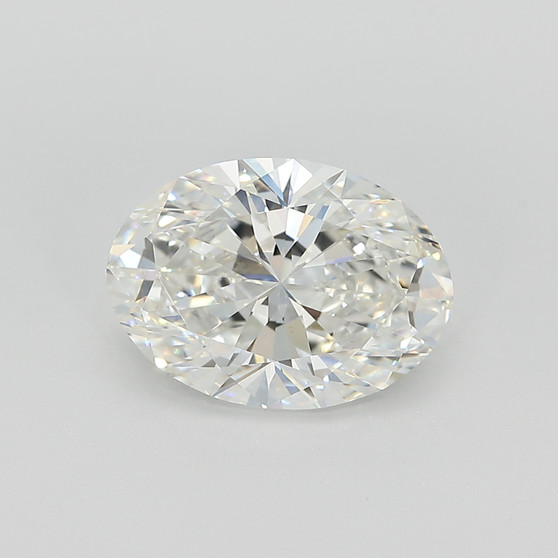 Oval 3.10 H VVS2 - #141560 - Lab Grown