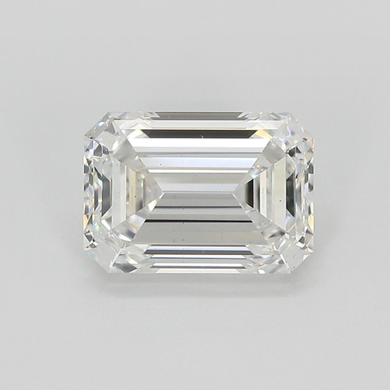 Emerald 3.26 G VS1 - #141620 - Lab Grown