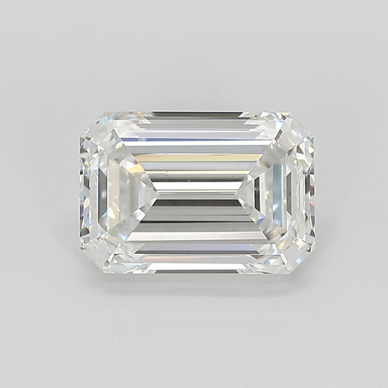 Emerald 2.07 G VS1 - #141656 - Lab Grown