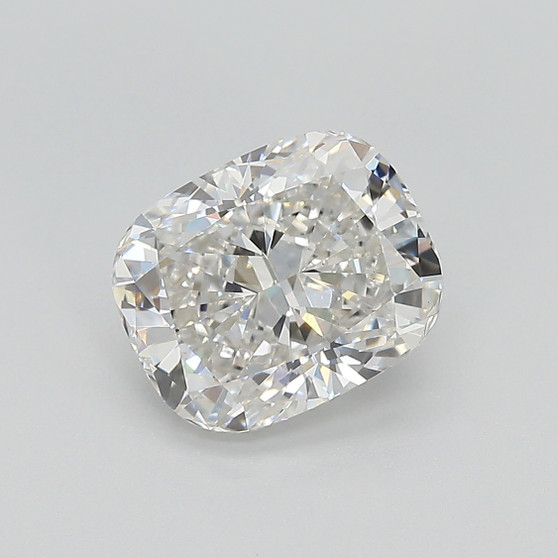 Cushion 2.57 G VS2 - #141679 - Lab Grown