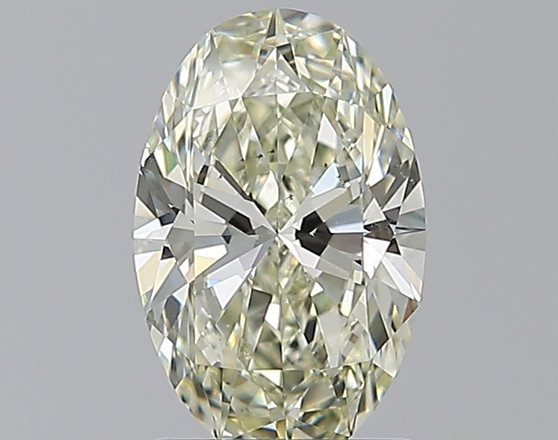 Oval 1.2 M SI1 - #142838