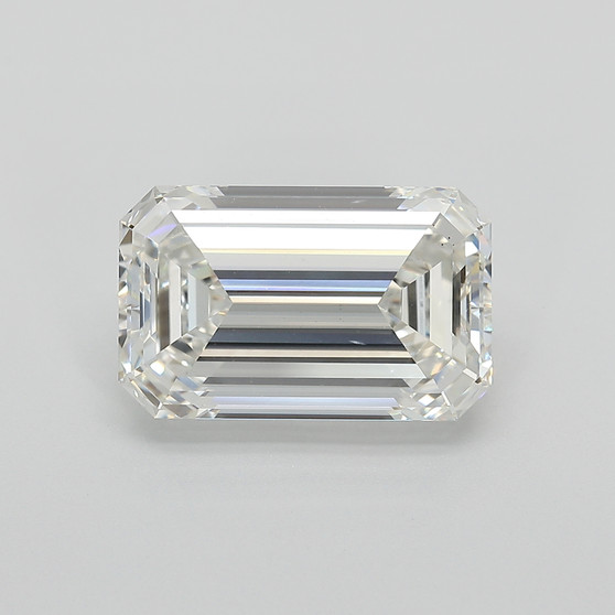 Emerald 6.07 H VS2 - #145823 - Lab Grown
