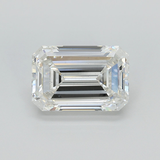 Emerald 6.13 G VS2 - #145727 - Lab Grown