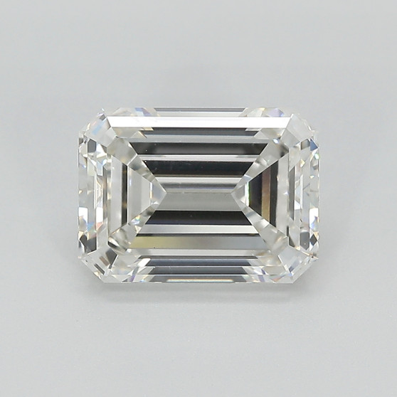 Emerald 3.02 H VS1 - #145742 - Lab Grown