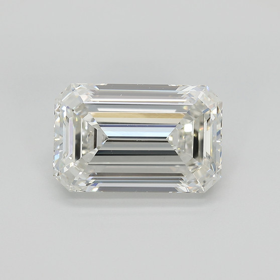 Emerald 7.59 H VS1 - #146066 - Lab Grown