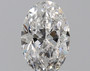 Oval 0.7 D SI1 - #156625