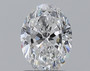 Oval 0.96 D SI1 - #165079
