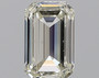 Emerald 1 K SI1 - #168828
