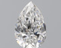 Pear 0.73 D VS1 - #169420