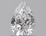 Pear 0.7 D VS2 - #171257