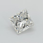 Princess 1.71 G VVS2 - #171778 - Lab Grown
