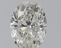 Oval 0.9 G SI2 - #171915