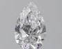 Pear 0.76 D SI2 - #177529