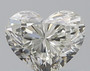 Heart 0.5 I VS1 - #178831