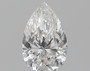 Pear 0.72 F SI2 - #178888