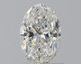 Oval 0.7 G VVS2 - #179074