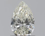 Pear 0.59 J VVS1 - #179869