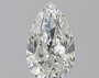 Pear 0.5 H VVS2 - #179942