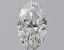 Marquise 0.7 D SI1 - #180023