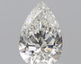 Pear 0.61 G VVS1 - #180503