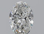 Oval 0.5 G SI1 - #180659
