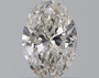 Oval 0.7 G IF - #180862
