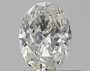Oval 0.53 G VVS2 - #180833