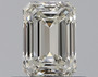 Emerald 0.59 I VVS2 - #181890