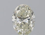 Oval 0.72 K SI2 - #182094