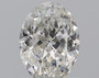 Oval 0.75 F SI2 - #182235