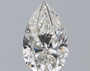 Pear 0.73 G VVS1 - #182624